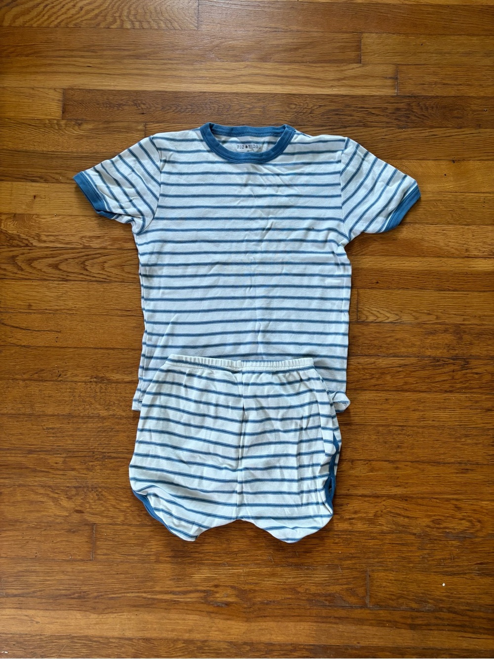 Fin &Vince Vintage Tee and Short Set